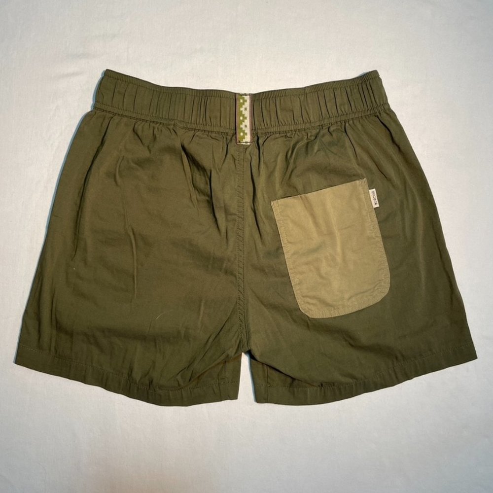 NWOT Burton Durbable Goods WB Joy Shorts Green - Picture 8 of 12